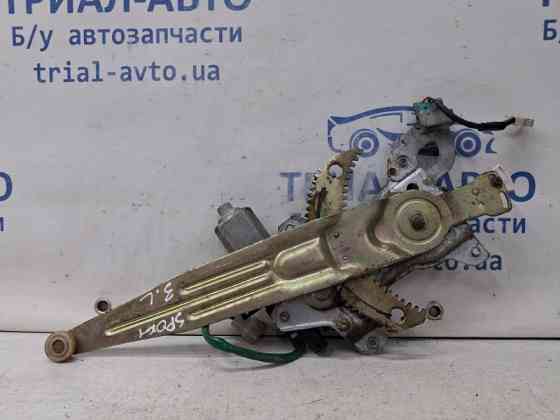 Стеклоподъемник задний левый Mitsubishi Pajero Sport 1996-2008 MR335005 (Арт. 64952) Киев