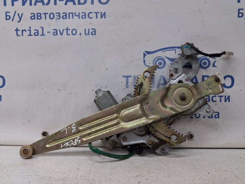 Стеклоподъемник задний левый Mitsubishi Pajero Sport 1996-2008 MR335005 (Арт. 64952) Киев - изображение 1