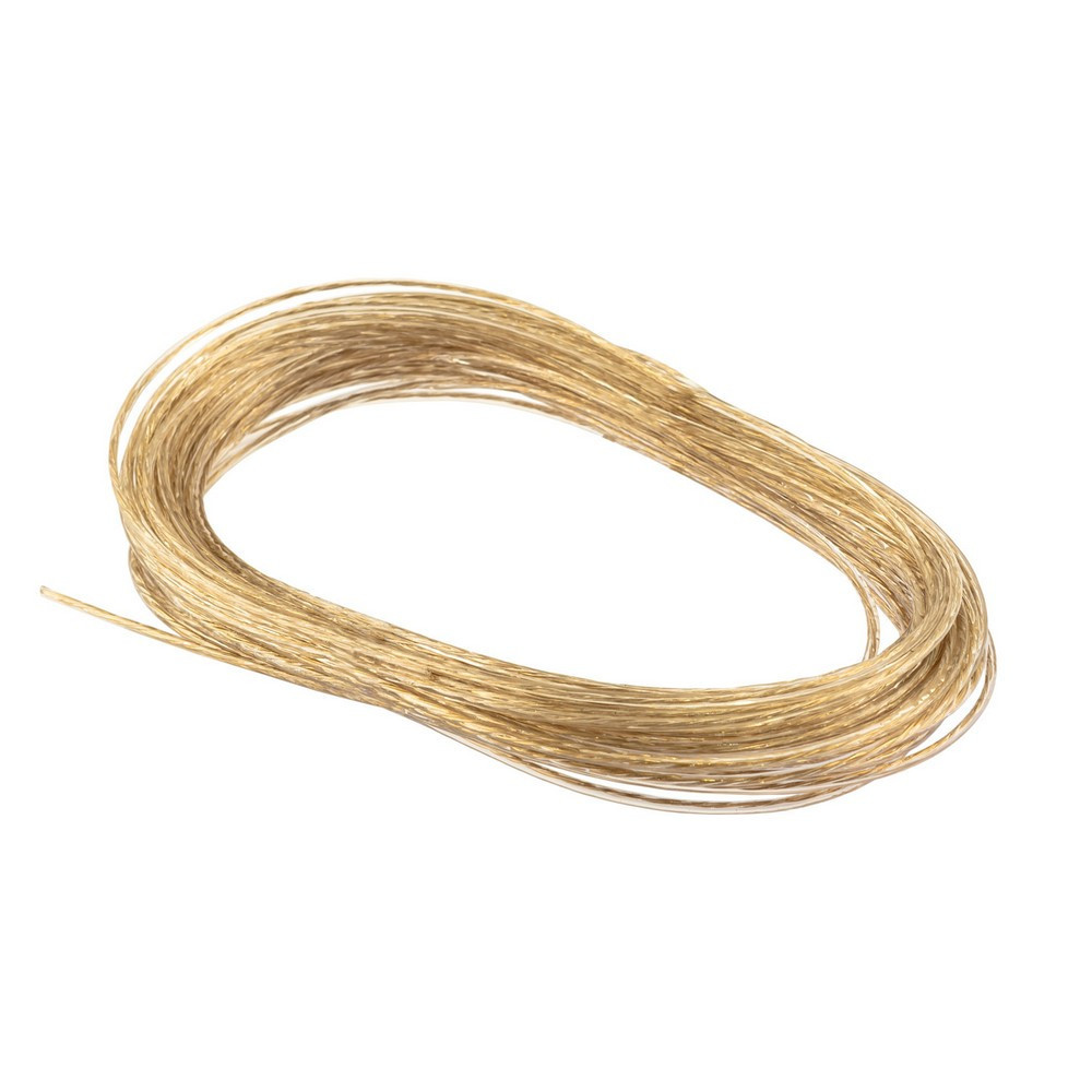 Трос металлополимерный ГОСПОДАР Ø 2.0 мм 20 м 92-0394 Харьков - изображение 1