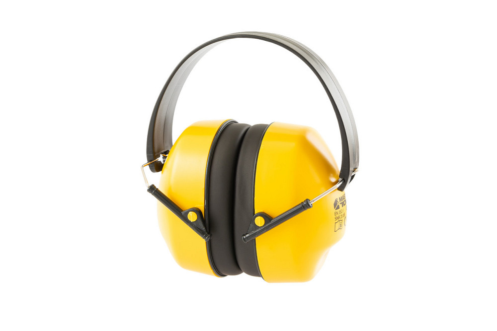 Наушники защитные противошумные MASTERTOOL складное оголовье III-EN 352-1 SNR 25 dB 82-0120 Харьков - изображение 3