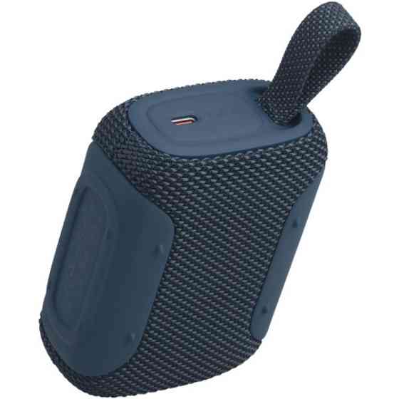 Колонка JBL GO 5 Blue (JBLGO5BLU) UA Харків