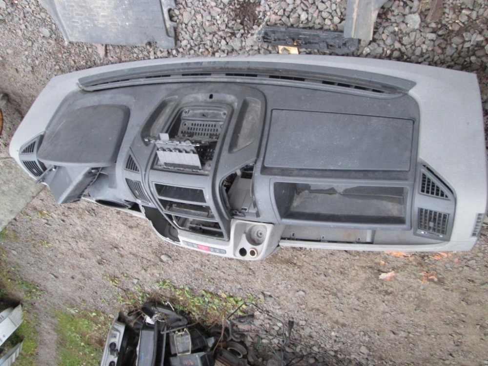 Панель салона передняя (торпедо) Peugeot Boxer 2006-2013 Ковель - изображение 1