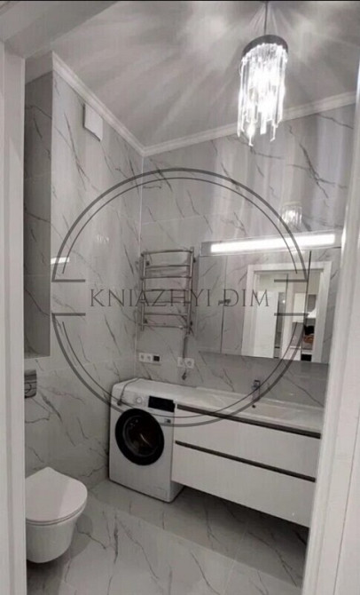 Оренда 2-х к. квартири студіо в ЖК Manhattan City. №11200471 Київ - зображення 10