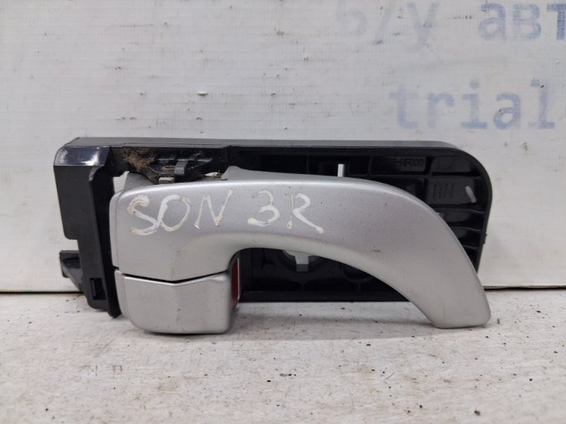 Ручка двери внутренняя правая Hyundai Sonata 2004-2010  (Арт. 67094) Киев - изображение 1