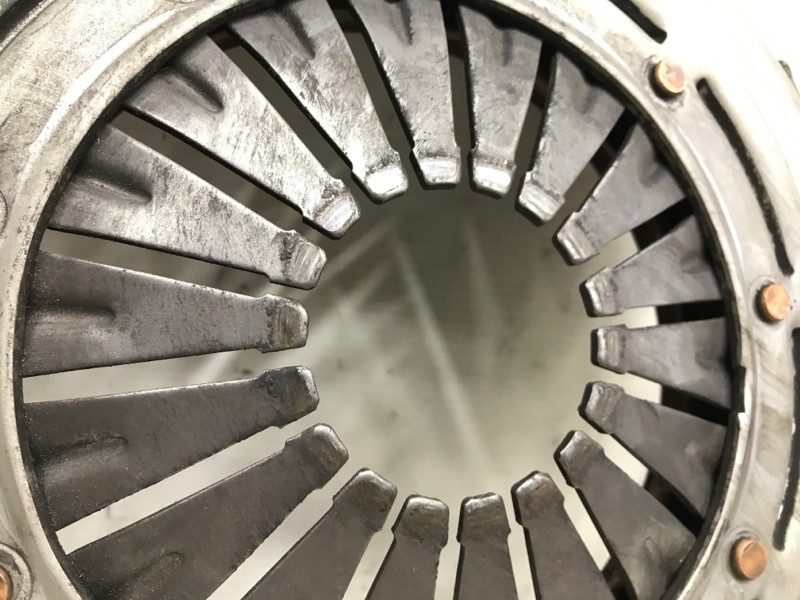 Корзина сцепления+Диск сцепления Hyundai Tucson JM 2.0 DIESEL D4EA 2004 (б/у) Київ - зображення 3