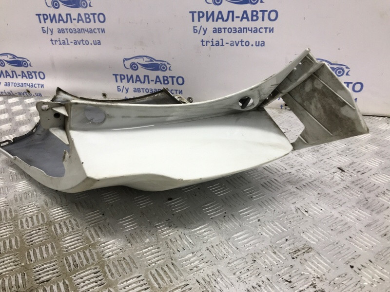 Бампер задний левый клык Renault Megane 2008-2016 850170002R (Арт. 53652) Київ - зображення 7