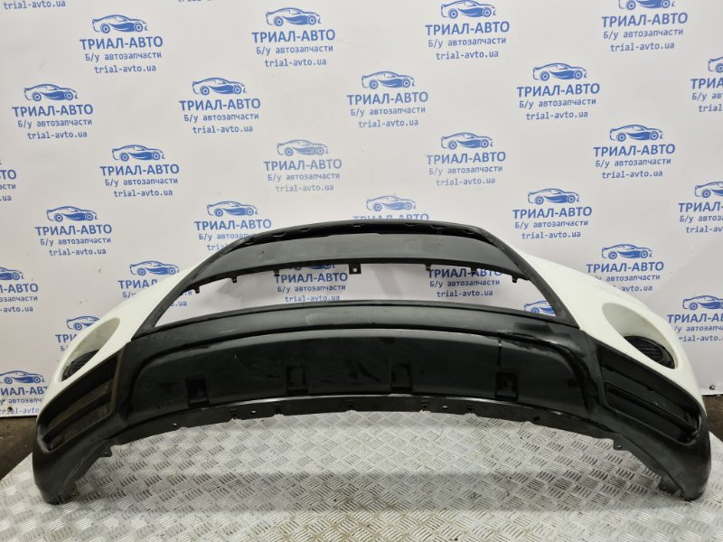 Бампер передний Mitsubishi Outlander XL 2.2 DIESEL 4N14 2007 (б/у) Киев - изображение 6