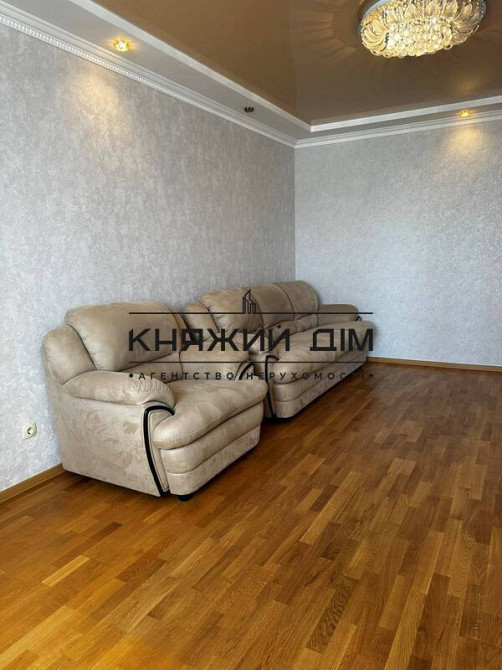 Оренда! 3-х кімнатної студії. Метро Деміївська.Голосіївський район. Є генератор  № 11205060 Київ - зображення 8