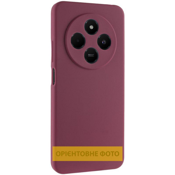Чехол Silicone Cover Ummi Lakshmi Full Camera (AA) для Xiaomi Redmi A5 (Europe version) Херсон - зображення 1