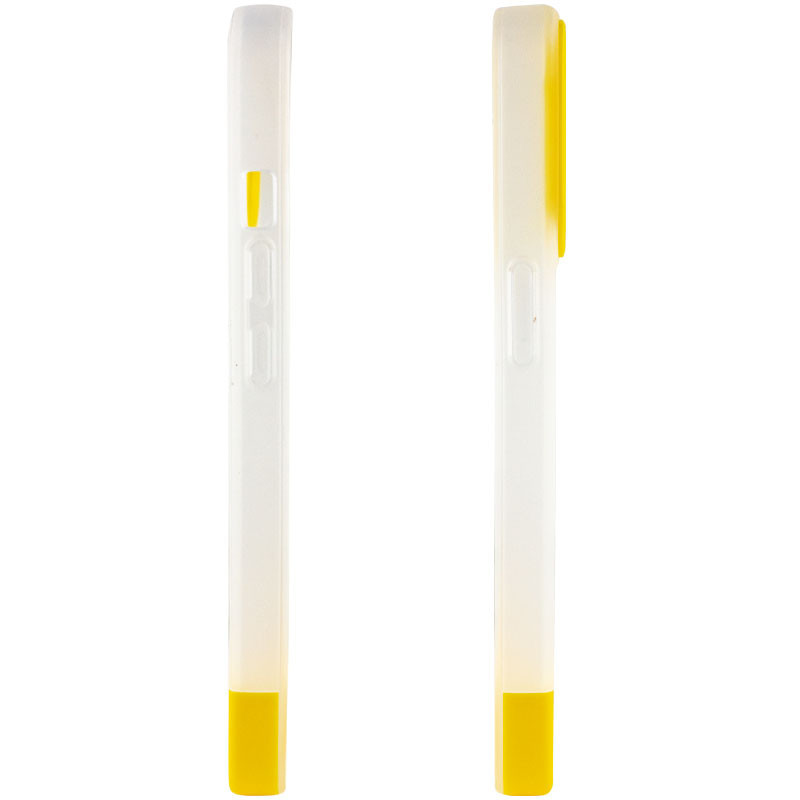 Чехол TPU+PC Bichromatic для Apple iPhone 11 Pro Max (6.5") Херсон - зображення 4