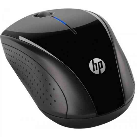 Мышь компьютерная безпроводная HP 220 Black 3FV66AA черная Київ
