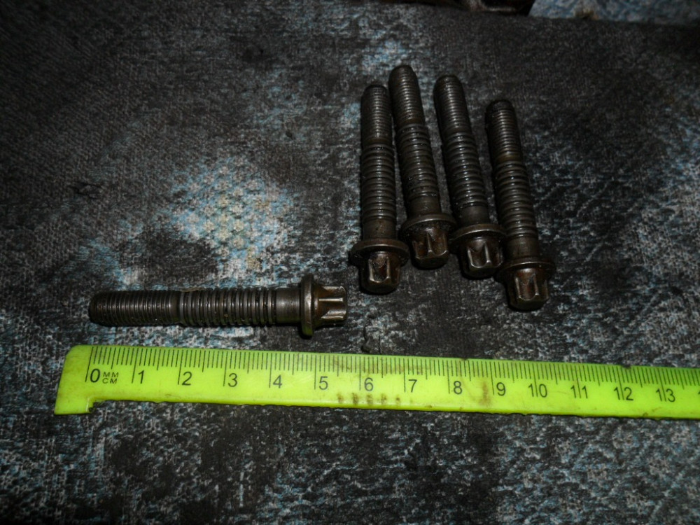 Ford 1053066, Болти шатуна Форд Ескорт 1.6 -1.8 -2.0, 16v, Zetec-E Винница - изображение 2