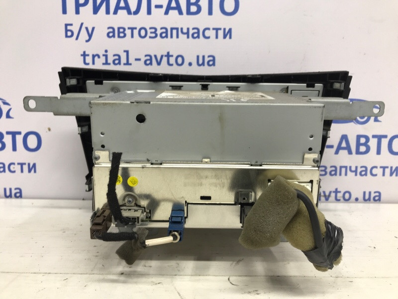 Магнитофон Nissan Qashqai J11 1.5 DIESEL K9K 2013 (б/у) Київ - зображення 4