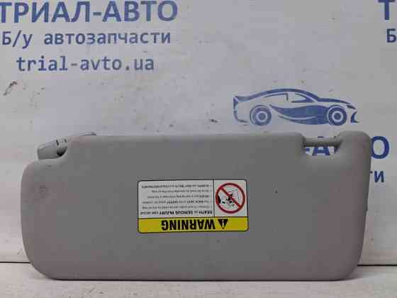 Козырек солнцезащитный правый Kia Ceed ED 1.6 DIESEL D4FB 2006 (б/у) Київ