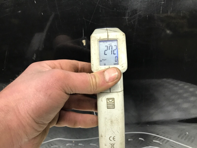 Борт задний Mitsubishi L200 2006-2015 6724A013 (Арт. 52697) Київ - зображення 8