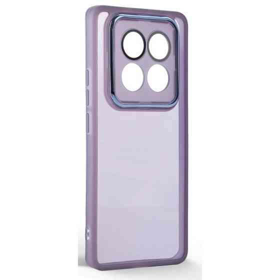 Чохол ArmorStandart Shade для Xiaomi Redmi Note 15 4G Dark Violet (ARM89855) (Код товару:43974) Харків