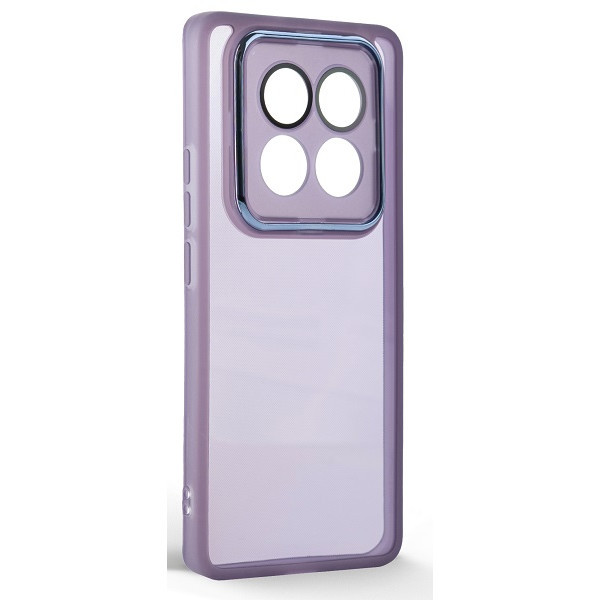 Чохол ArmorStandart Shade для Xiaomi Redmi Note 15 4G Dark Violet (ARM89855) Харків - зображення 2