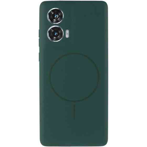 Чехол Silicone Cover Lakshmi Full Camera (AA) with Magnetic Fit для Motorola Edge 50 Fusion Херсон