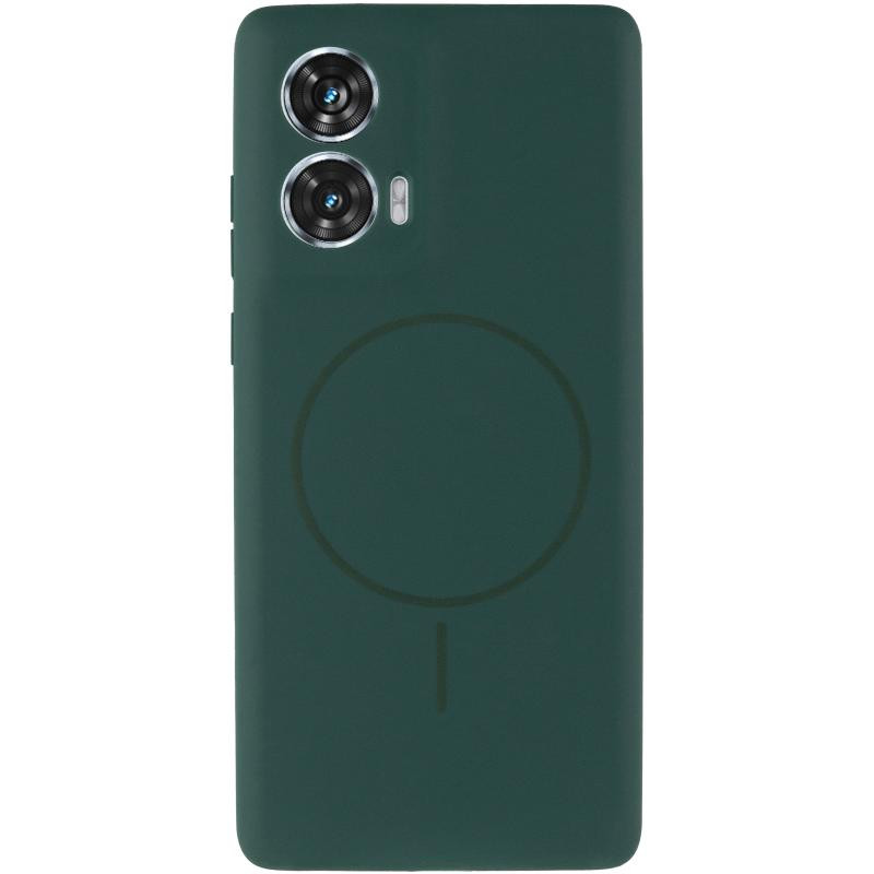 Чехол Silicone Cover Lakshmi Full Camera (AA) with Magnetic Fit для Motorola Edge 50 Fusion Херсон - зображення 2