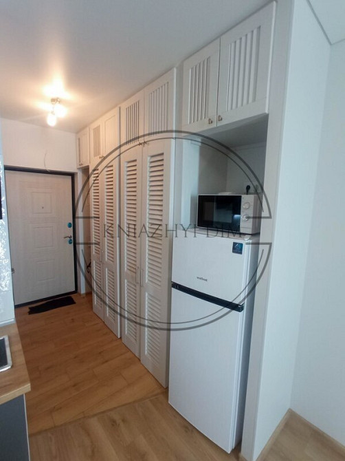 1 кім. смарт квартира у Дарницькому районі, на вулиці Кам'янська буд. 127-А. № 11198386 Київ - зображення 8