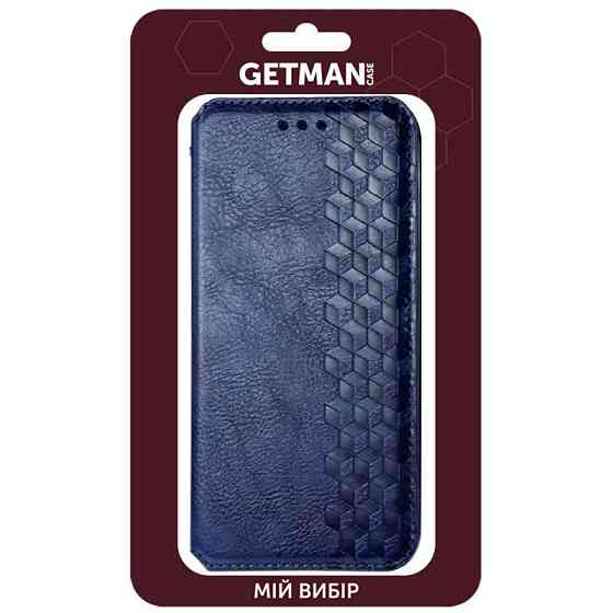 Кожаный чехол-книжка GETMAN Cubic (PU) для Xiaomi Redmi A1 / A2 Херсон