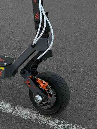 Електросамокат kugoo g4 Вараш (Кузнецовськ)