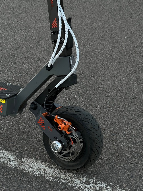 Електросамокат kugoo g4 Вараш (Кузнецовськ) - зображення 5