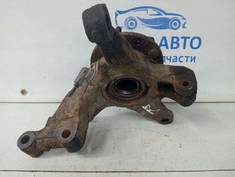 Кулак поворотный правый со ступицей Mazda CX 7 ER 2.3 БЕНЗИН 	L3VDT 2006 (б/у) Киев - изображение 3