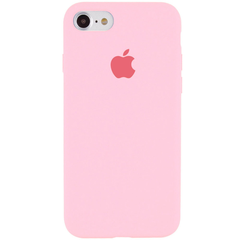 Чехол Silicone Case Full Protective (AA) для Apple iPhone 6/6s (4.7") Херсон - зображення 1