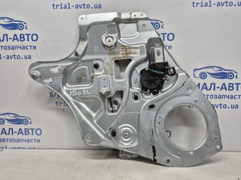 Стеклоподъемник задний левый Kia Sportage SL 1.7 DIESEL D4FD 2010 (б/у) Киев - изображение 1