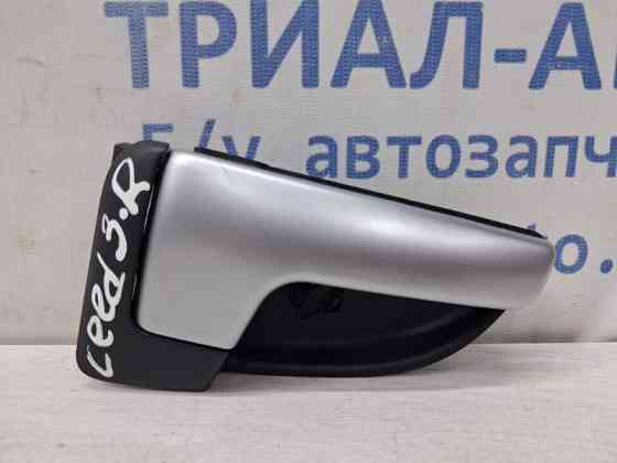 Ручка двери внутренняя правая Kia Ceed 2006-2012 826201H010 (Арт. 79005) Київ
