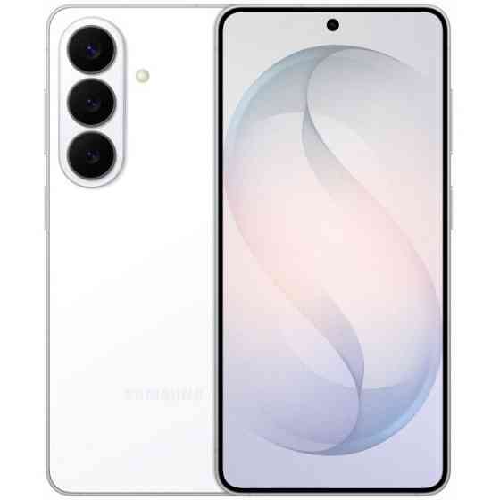 Смартфон Samsung Galaxy S26 S942B 12/256GB White (SM-S942BZWG) EU Харків