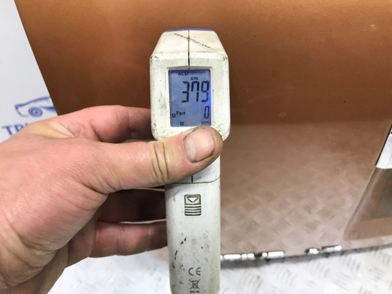 Крышка багажника Chevrolet Captiva C100 2.4 БЕНЗИН Z24SED 2006 (б/у) Киев - изображение 6