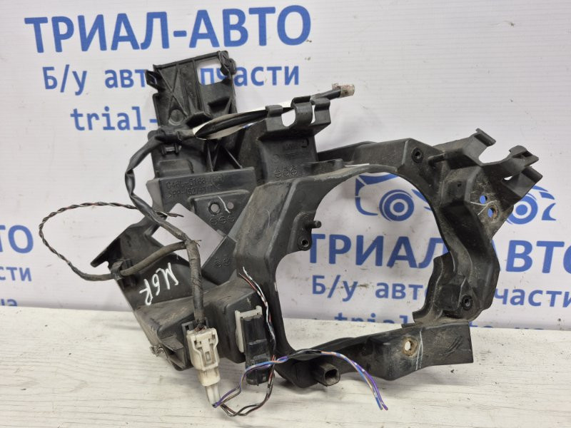 Кронштейн бампера передний правый Mazda 6 2012- G46L51684 (Арт. 49595) Київ - зображення 2