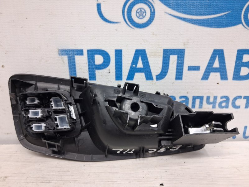 Ручка двери внутренняя левая Ford Escape 2012-2019 CJ5Z7822601DB (Арт. 76403) Київ - зображення 3