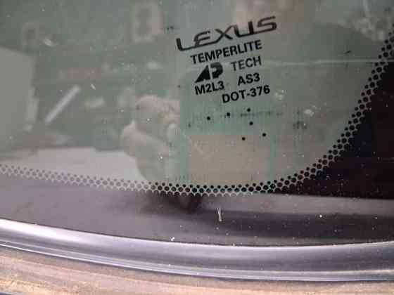 Стекло в кузов заднее правое Lexus RX 350 XU30 3.5 БЕНЗИН 2GRFE 2003 (б/у) Київ