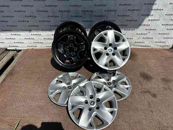 Диск металлический R16 Renault Megane III 2008-2015 (403001632R) Ковель