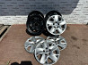 Диск металлический R16 Renault Megane III 2008-2015 (403001632R) Ковель
