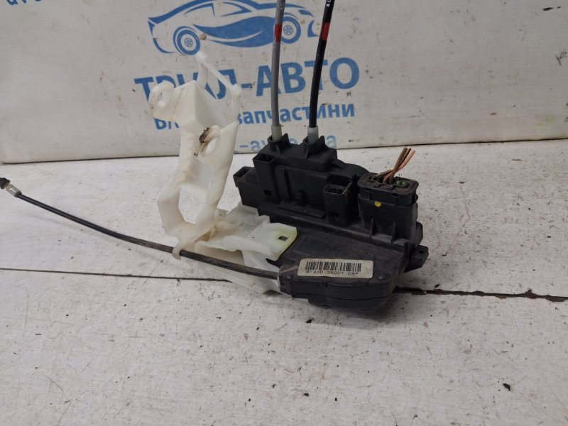 Замок двери задний правый Hyundai Sonata 2004-2010 814203K001 (Арт. 85361) Київ - зображення 3