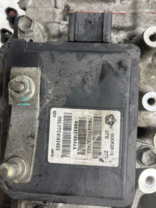 Коробка передач АКПП Jeep Compass 2016-2020 RL372330AA (Арт. 72156) Киев - изображение 6