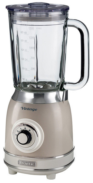 Блендер стационарный Ariete ART-583-Beige 1000 Вт бежевый Киев - изображение 1