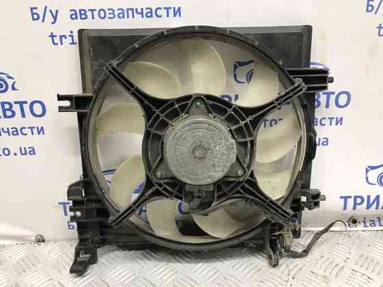 Диффузор с вентилятором радиатора Subaru Forester 2012-2018 45122SG000 (Арт. 57255) Киев