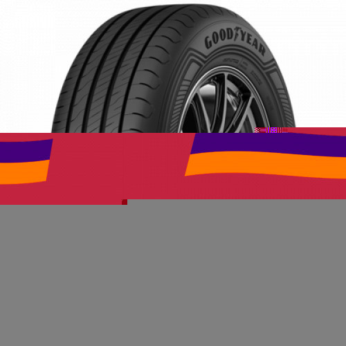 235/55 R18 Goodyear EfficientGrip 2 SUV 100V Позашляхова шина Київ - зображення 1