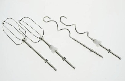 Міксер с чашей SOGO SS-14290 300 Вт белый Київ - зображення 3