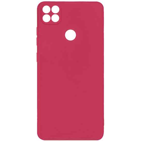 Силиконовый чехол Candy Full Camera для Xiaomi Redmi 9C Херсон
