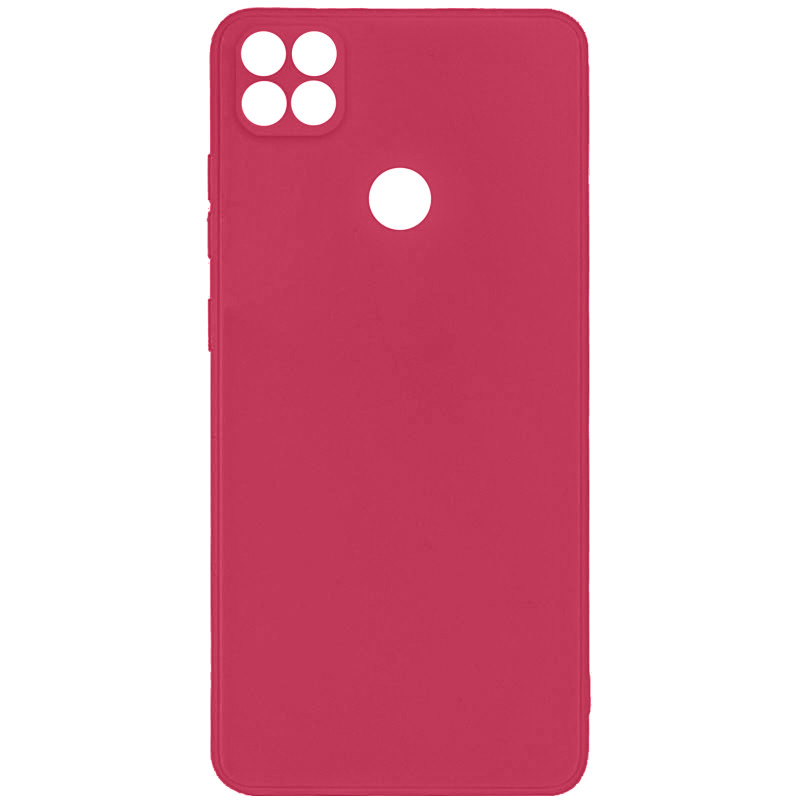 Силиконовый чехол Candy Full Camera для Xiaomi Redmi 9C Херсон - зображення 1