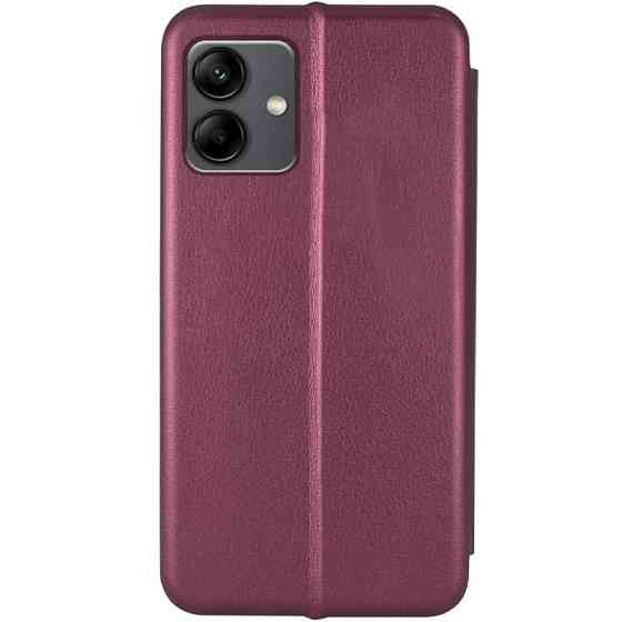 Кожаный чехол-книжка Classy для Samsung Galaxy A04e Херсон