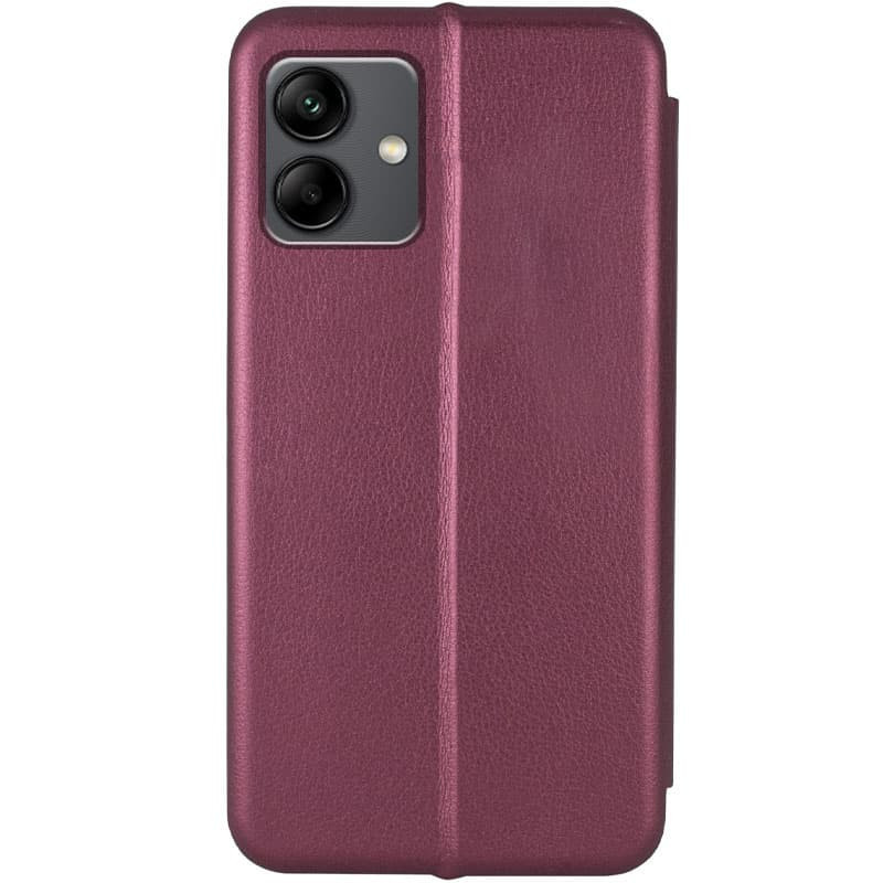 Кожаный чехол-книжка Classy для Samsung Galaxy A04e Херсон - изображение 2