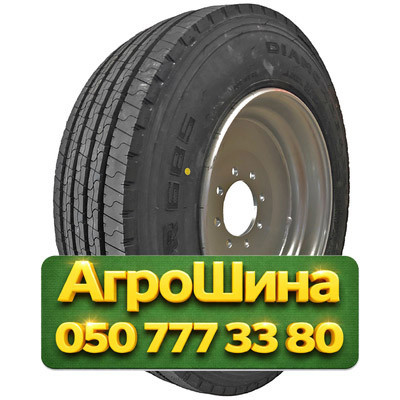 235/75R17.5 Diamondback TR685 143/141J Универсальная грузовая шина Київ - зображення 1