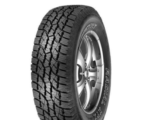 275/55 R20 Multi-Mile Wild Country Radial XTX 117S Легкова шина Киев - изображение 9